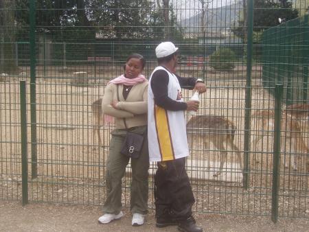CHAKILA KI ME FAIT LA TTE LOL