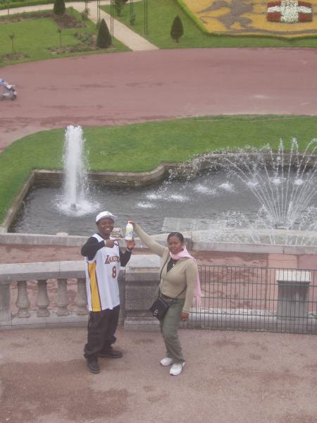 SISI MOI ET DJ CHAK LOL