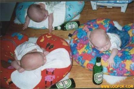 LES IVROGNE LOL