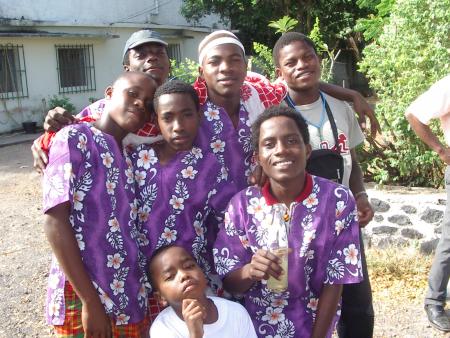 LES GARS DU CCLEJ DE PAMANDZI